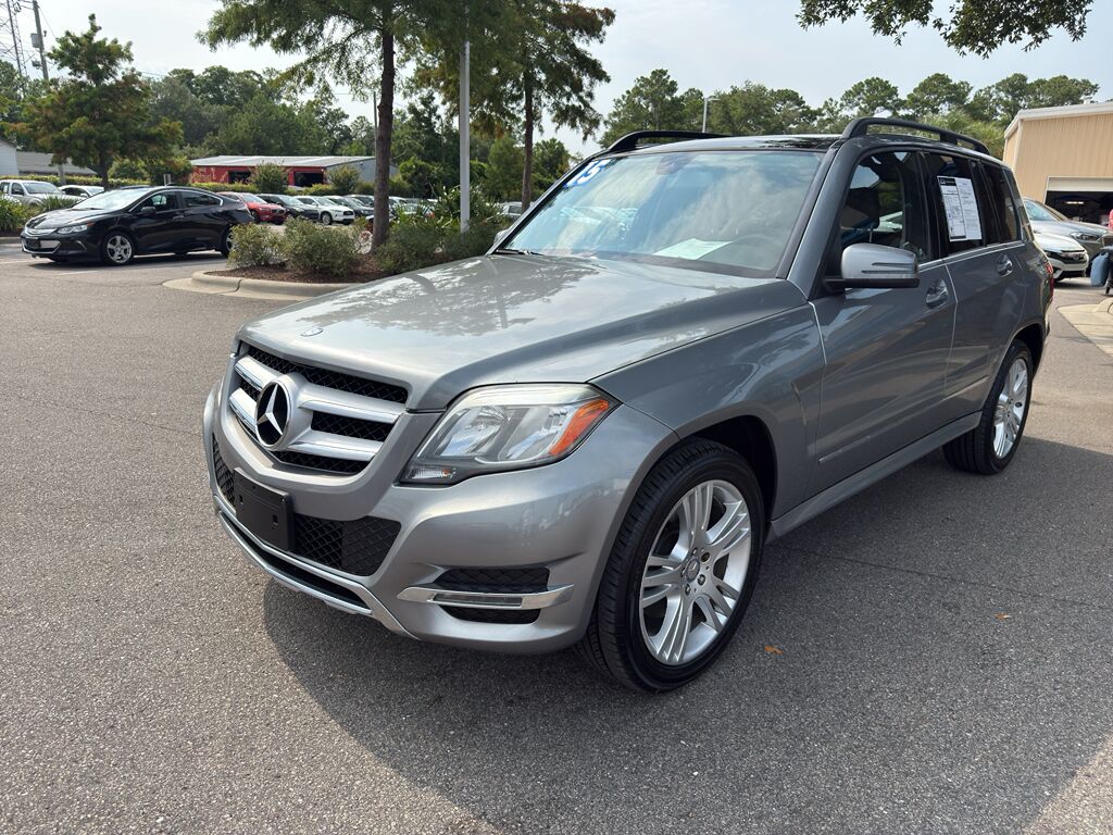 2015 Mercedes-Benz GLK 350 4MATIC Wilmington NC