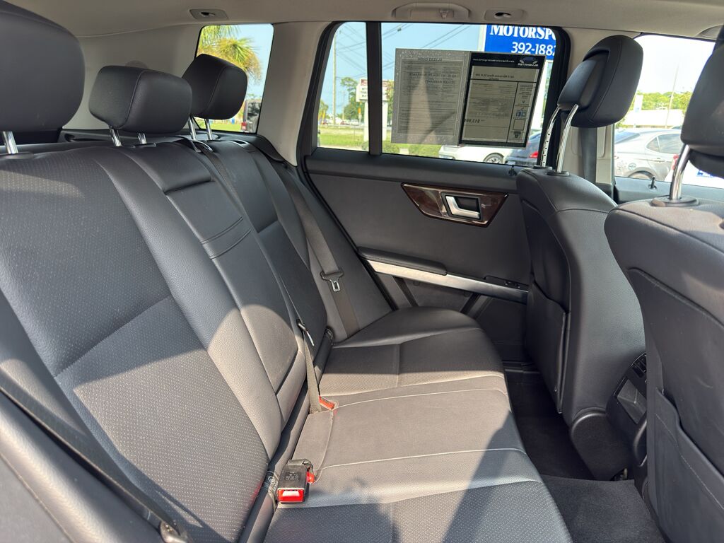 2015 Mercedes-Benz GLK 350 4MATIC Wilmington NC