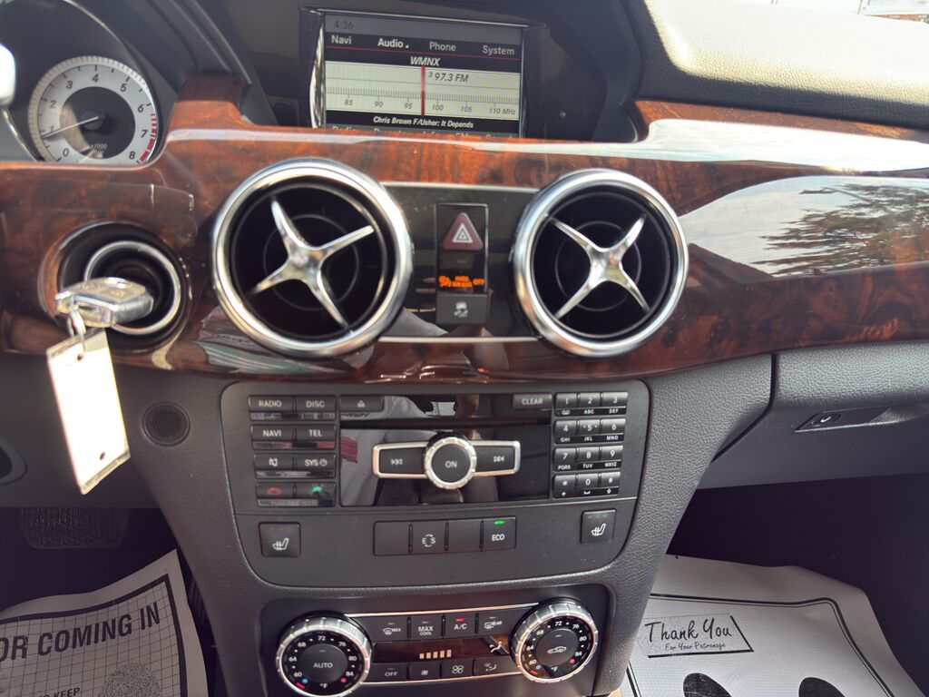 2015 Mercedes-Benz GLK 350 4MATIC Wilmington NC