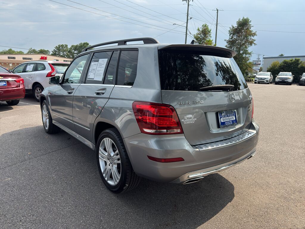 2015 Mercedes-Benz GLK 350 4MATIC Wilmington NC