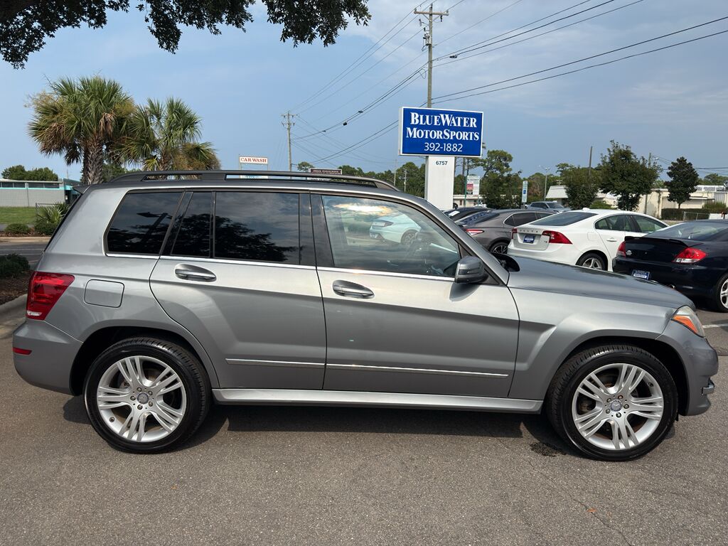 2015 Mercedes-Benz GLK 350 4MATIC