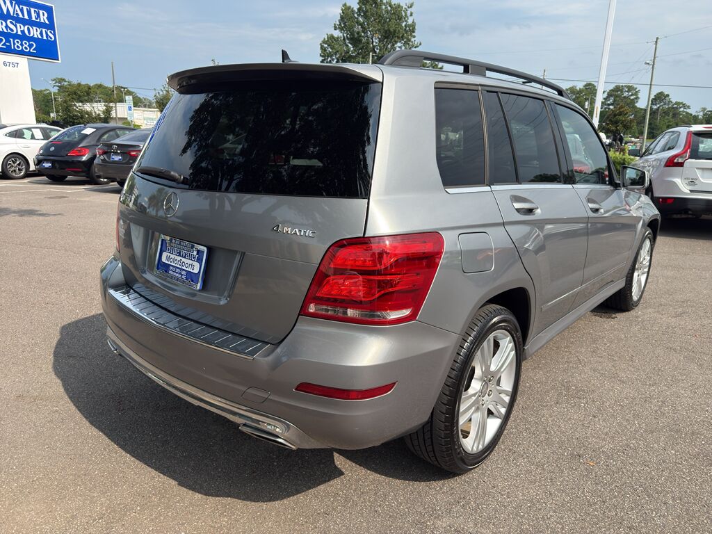 2015 Mercedes-Benz GLK 350 4MATIC Wilmington NC