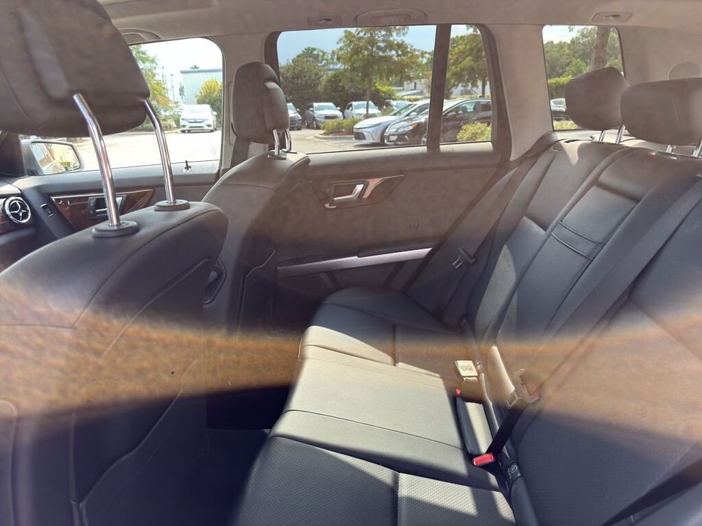 2015 Mercedes-Benz GLK 350 4MATIC Wilmington NC