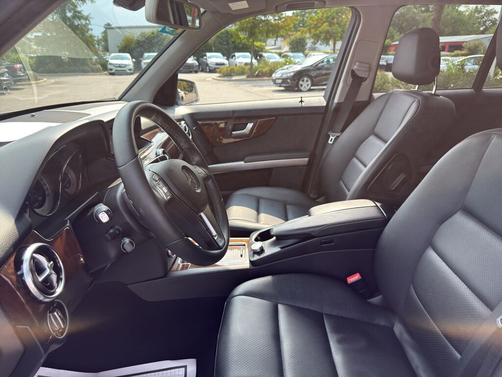 2015 Mercedes-Benz GLK 350 4MATIC Wilmington NC