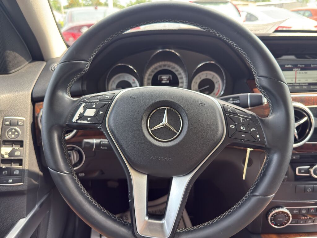 2015 Mercedes-Benz GLK 350 4MATIC Wilmington NC