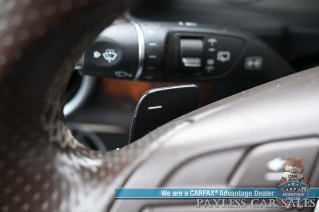 2015 Mercedes-Benz GLK 350 / AWD / Premium 1 & Multimedia Pkg / Power & Heated Leather Seats / Lane Departure & Blind Spot Alert / Navigation / Panoramic Sunroof / Bluetooth / Back Up Camera / Cruise Control / Tow Pkg Anchorage AK