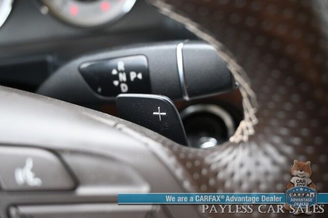2015 Mercedes-Benz GLK 350 / AWD / Premium 1 & Multimedia Pkg / Power & Heated Leather Seats / Lane Departure & Blind Spot Alert / Navigation / Panoramic Sunroof / Bluetooth / Back Up Camera / Cruise Control / Tow Pkg Anchorage AK