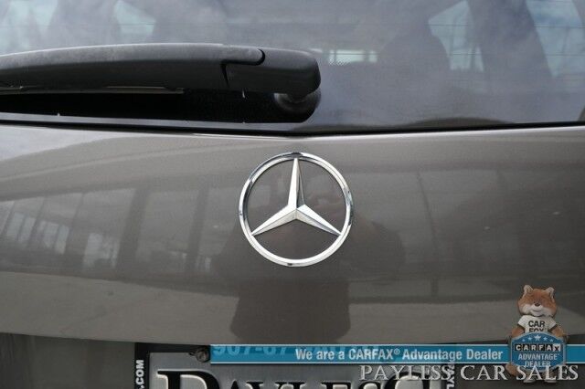 2015 Mercedes-Benz GLK 350 / AWD / Premium 1 & Multimedia Pkg / Power & Heated Leather Seats / Lane Departure & Blind Spot Alert / Navigation / Panoramic Sunroof / Bluetooth / Back Up Camera / Cruise Control / Tow Pkg Anchorage AK