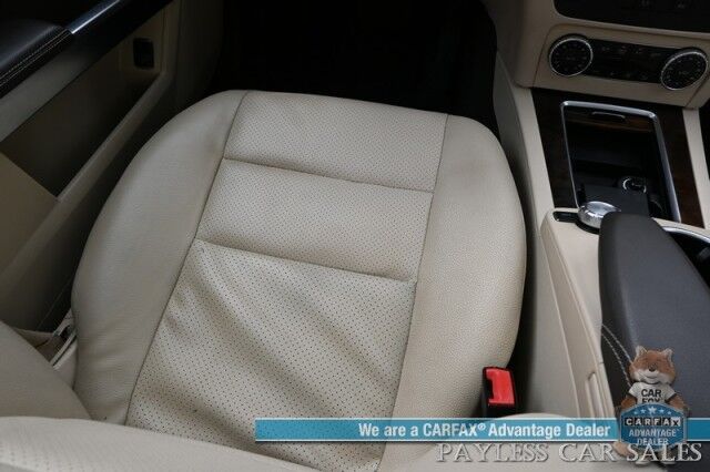 2015 Mercedes-Benz GLK 350 / AWD / Premium 1 & Multimedia Pkg / Power & Heated Leather Seats / Lane Departure & Blind Spot Alert / Navigation / Panoramic Sunroof / Bluetooth / Back Up Camera / Cruise Control / Tow Pkg Anchorage AK