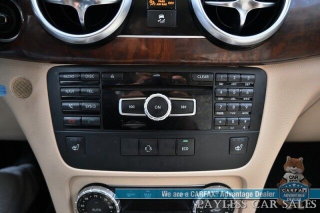 2015 Mercedes-Benz GLK 350 / AWD / Premium 1 & Multimedia Pkg / Power & Heated Leather Seats / Lane Departure & Blind Spot Alert / Navigation / Panoramic Sunroof / Bluetooth / Back Up Camera / Cruise Control / Tow Pkg Anchorage AK