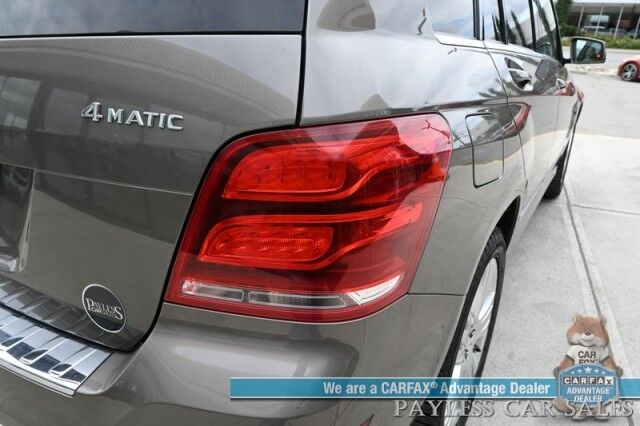 2015 Mercedes-Benz GLK 350 / AWD / Premium 1 & Multimedia Pkg / Power & Heated Leather Seats / Lane Departure & Blind Spot Alert / Navigation / Panoramic Sunroof / Bluetooth / Back Up Camera / Cruise Control / Tow Pkg Anchorage AK