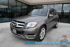2015_Mercedes-Benz_GLK_350 / AWD / Premium 1 & Multimedia Pkg / Power & Heated Leather Seats / Lane Departure & Blind Spot Alert / Navigation / Panoramic Sunroof / Bluetooth / Back Up Camera / Cruise Control / Tow Pkg_ Anchorage AK