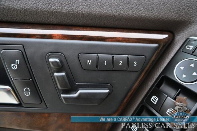 2015 Mercedes-Benz GLK 350 / AWD / Premium 1 & Multimedia Pkg / Power & Heated Leather Seats / Lane Departure & Blind Spot Alert / Navigation / Panoramic Sunroof / Bluetooth / Back Up Camera / Cruise Control / Tow Pkg Anchorage AK