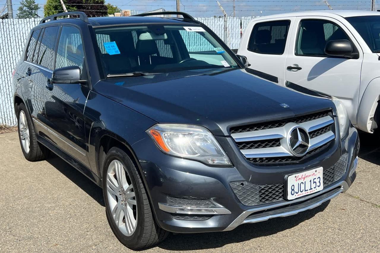 2015 Mercedes-Benz GLK 350 GLK 350
