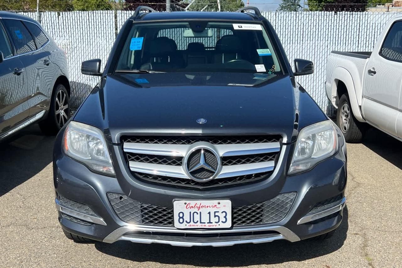 2015 Mercedes-Benz GLK 350 GLK 350