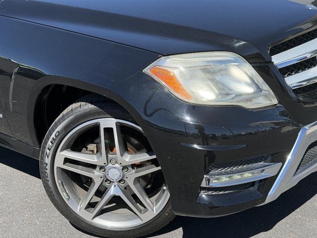 2015 Mercedes-Benz GLK 350 GLK 350