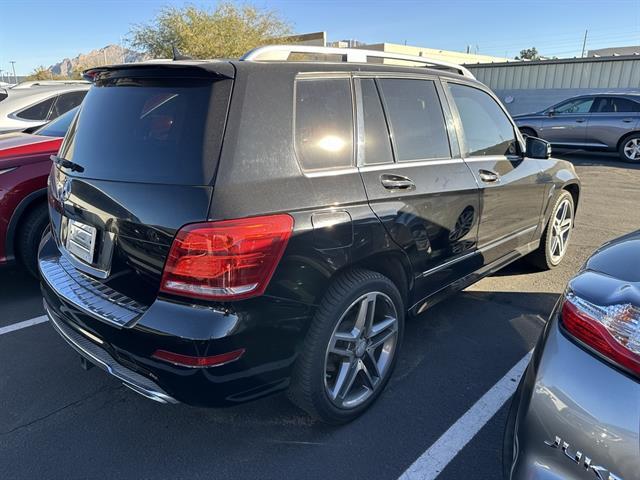 2015 Mercedes-Benz GLK 350 GLK 350