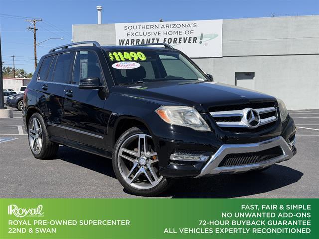 2015 Mercedes-Benz GLK 350 GLK 350