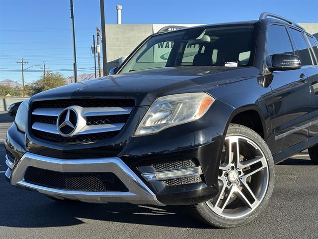 2015 Mercedes-Benz GLK 350 GLK 350