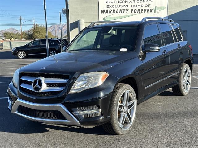 2015 Mercedes-Benz GLK 350 GLK 350 Tucson AZ