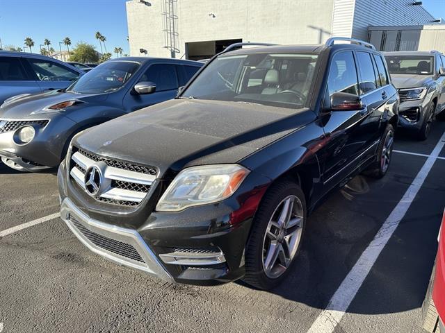 2015 Mercedes-Benz GLK 350 GLK 350