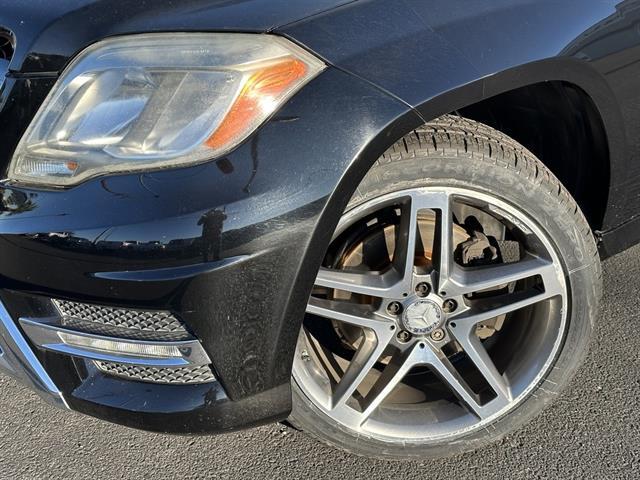 2015 Mercedes-Benz GLK 350 GLK 350