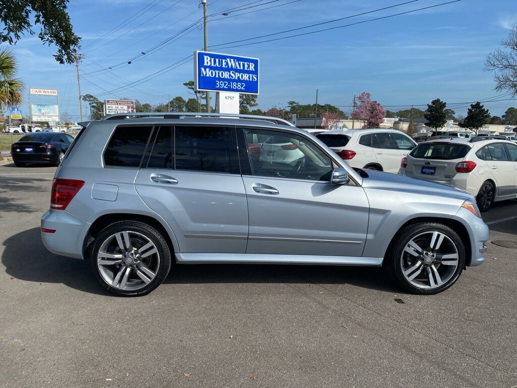 2015 Mercedes-Benz GLK 350