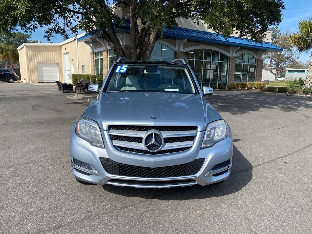 2015 Mercedes-Benz GLK 350