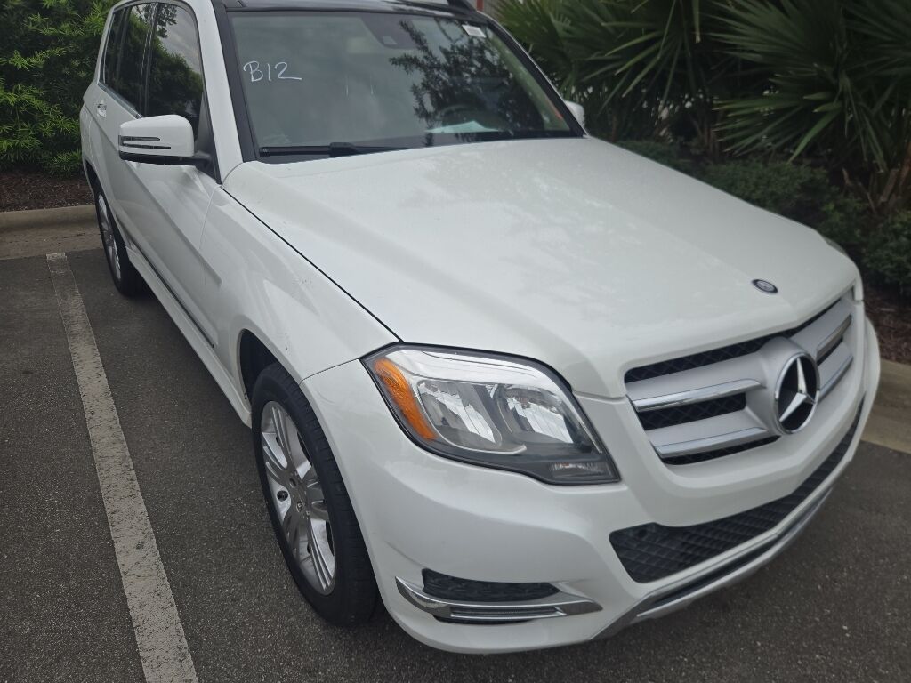 2015 Mercedes-Benz GLK 350