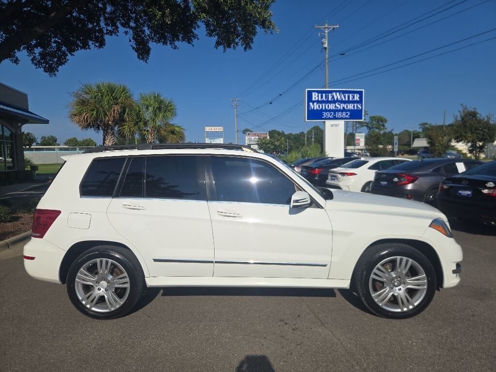2015 Mercedes-Benz GLK 350