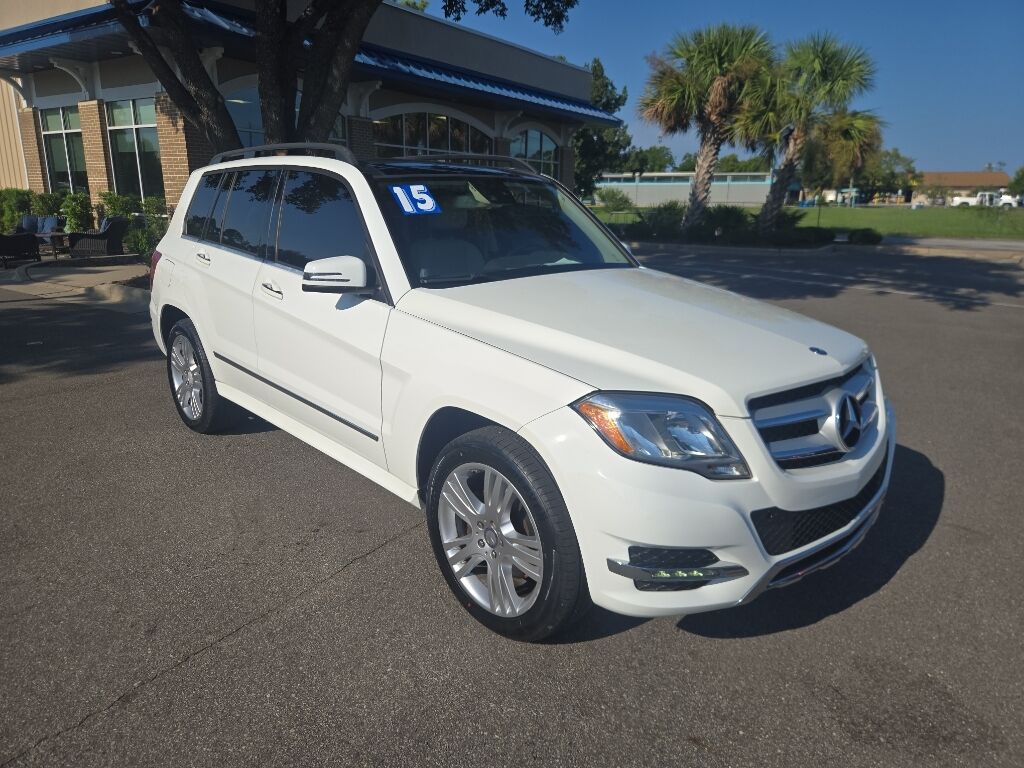 2015 Mercedes-Benz GLK 350