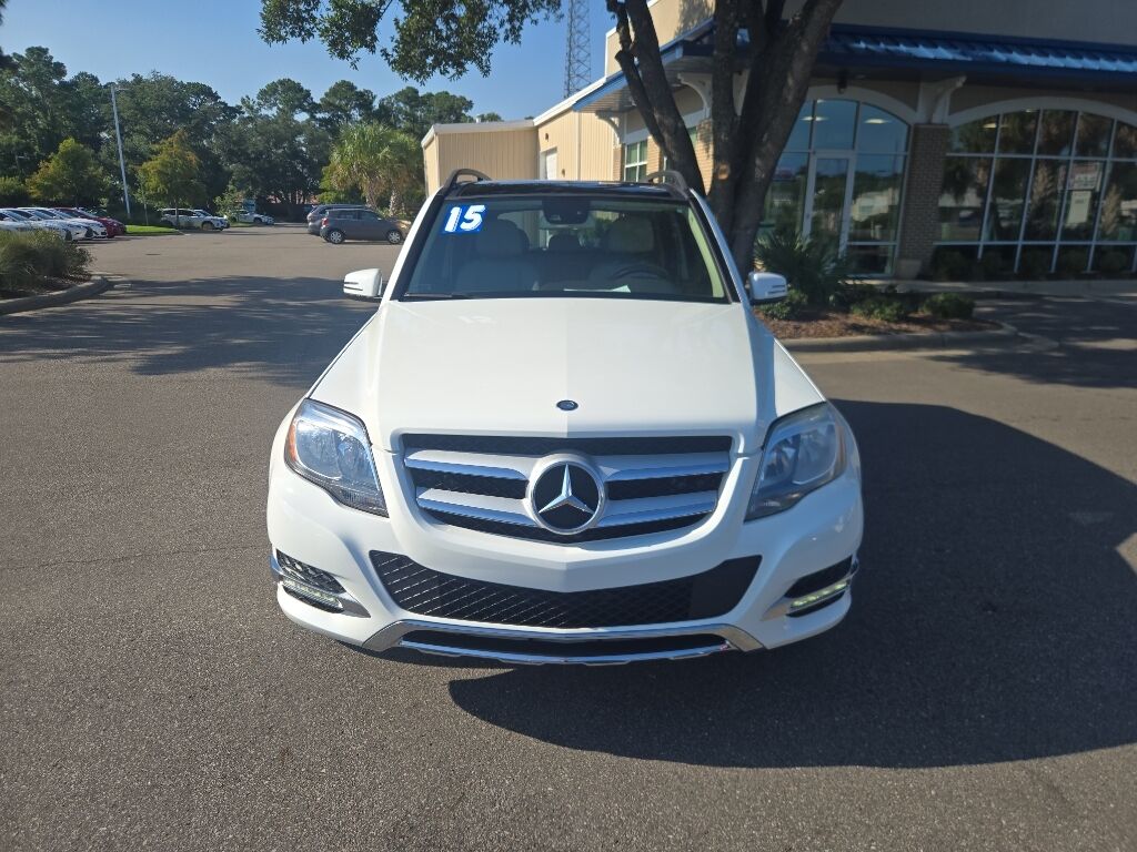 2015 Mercedes-Benz GLK 350