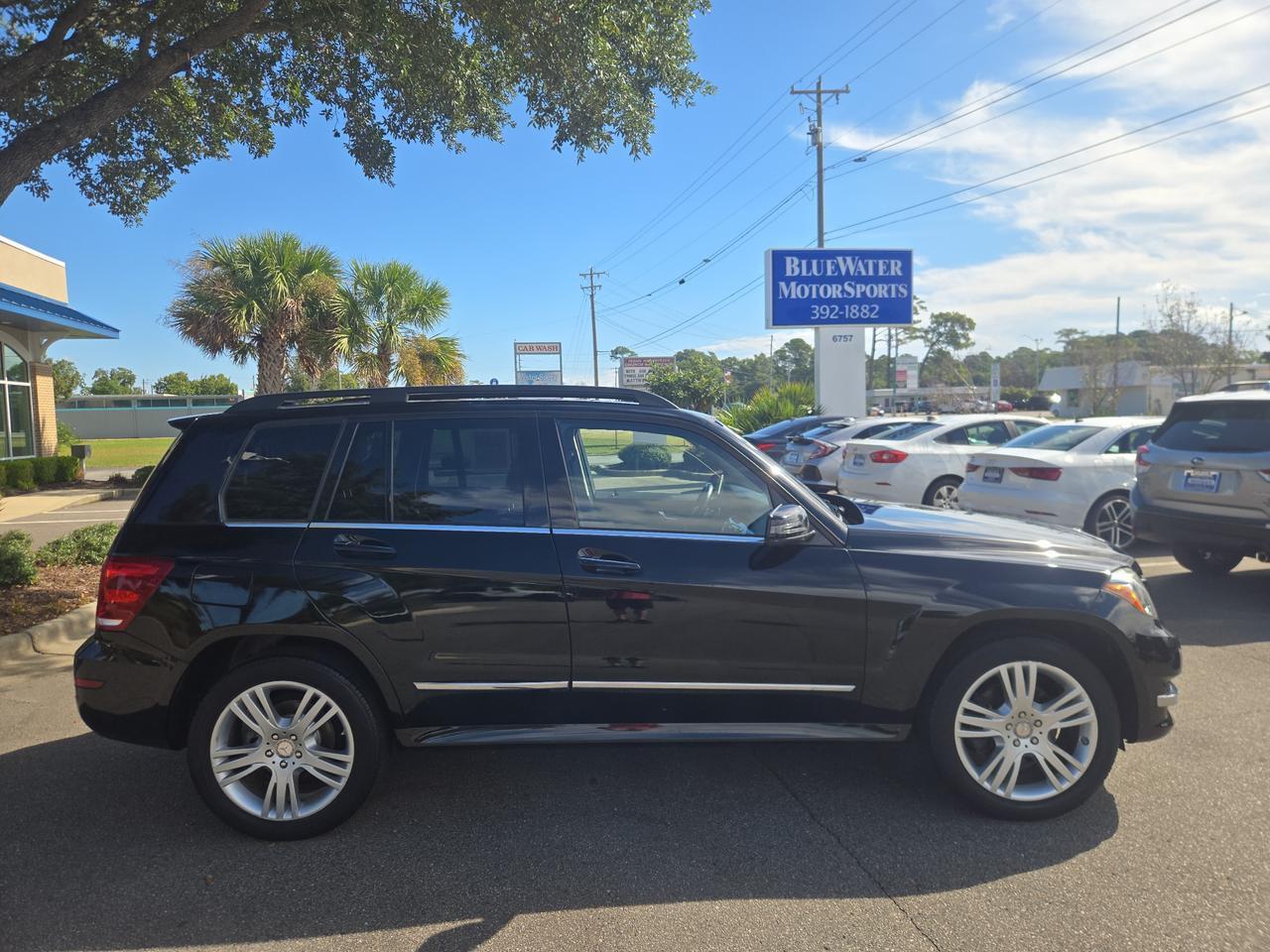 2015 Mercedes-Benz GLK 350