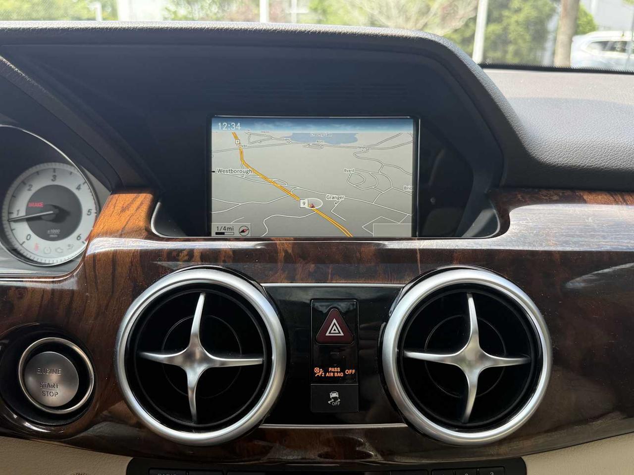 2015 Mercedes-Benz GLK-Class GLK 250 BlueTEC Westborough MA