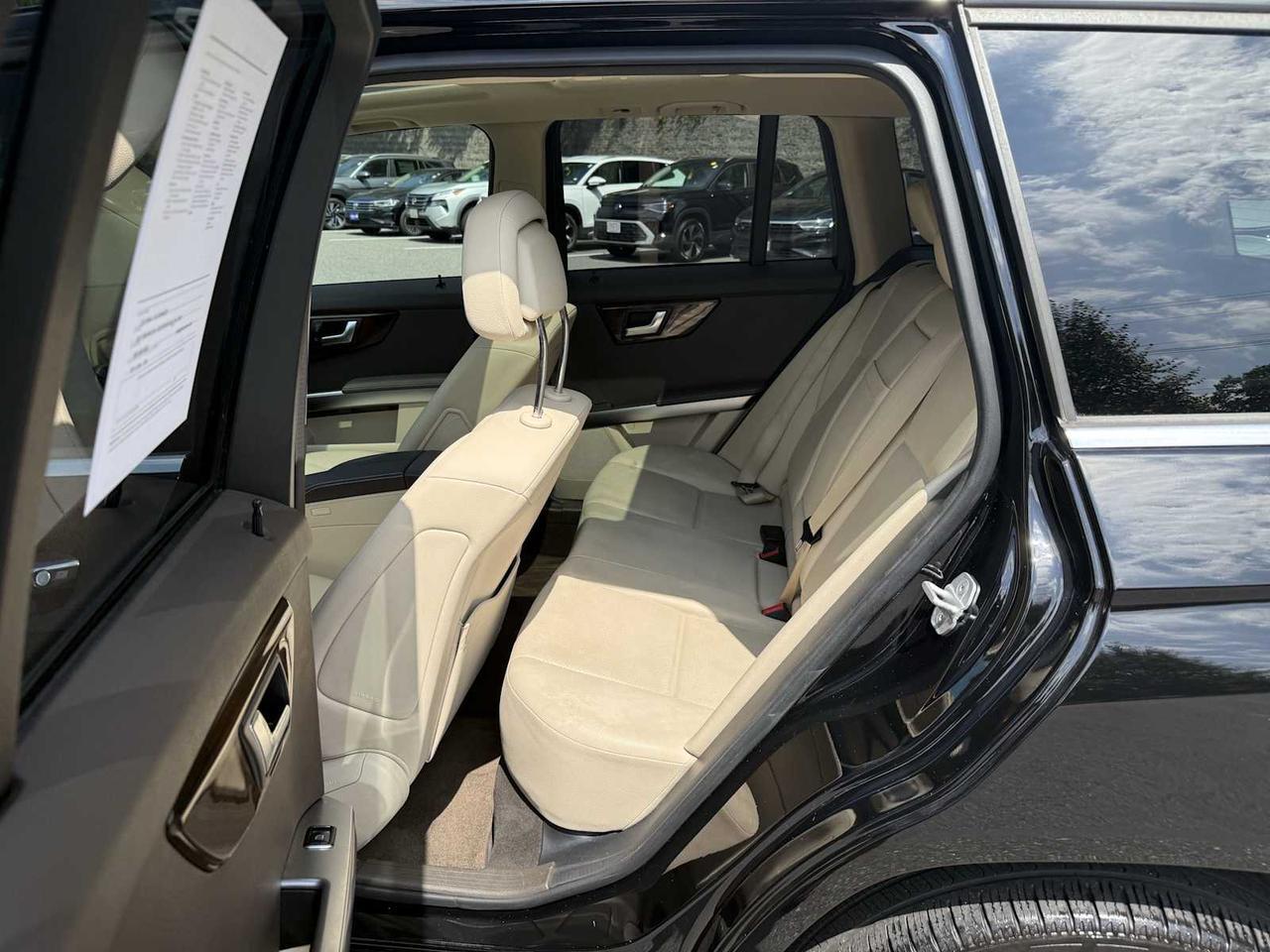 2015 Mercedes-Benz GLK-Class GLK 250 BlueTEC Westborough MA