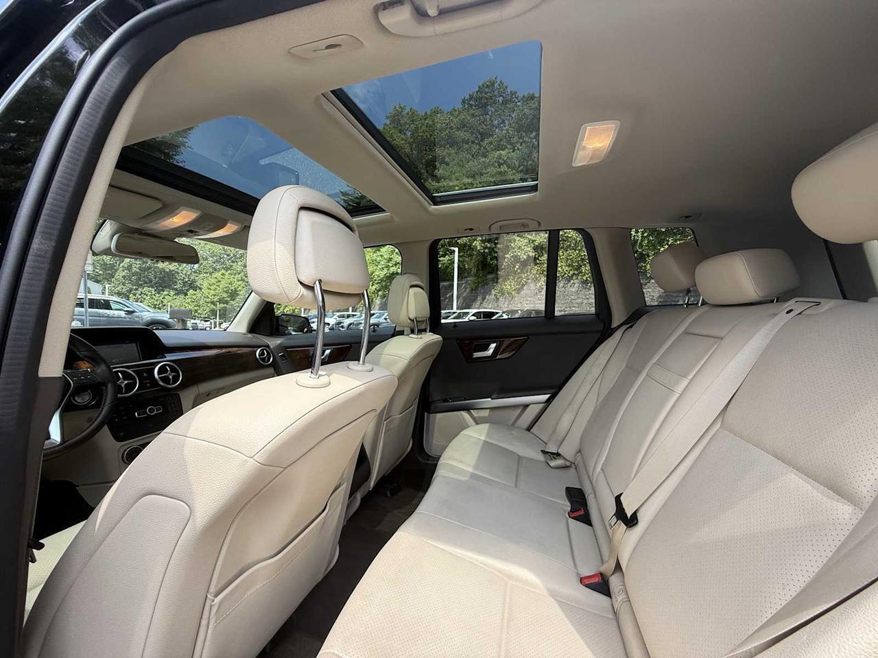 2015 Mercedes-Benz GLK-Class GLK 250 BlueTEC Westborough MA