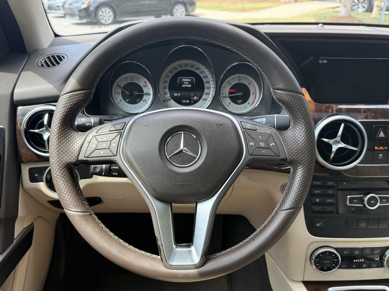 2015 Mercedes-Benz GLK-Class GLK 250 BlueTEC Westborough MA