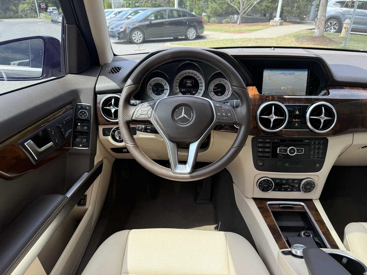 2015 Mercedes-Benz GLK-Class GLK 250 BlueTEC Westborough MA