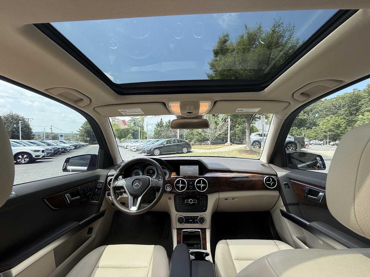 2015 Mercedes-Benz GLK-Class GLK 250 BlueTEC Westborough MA