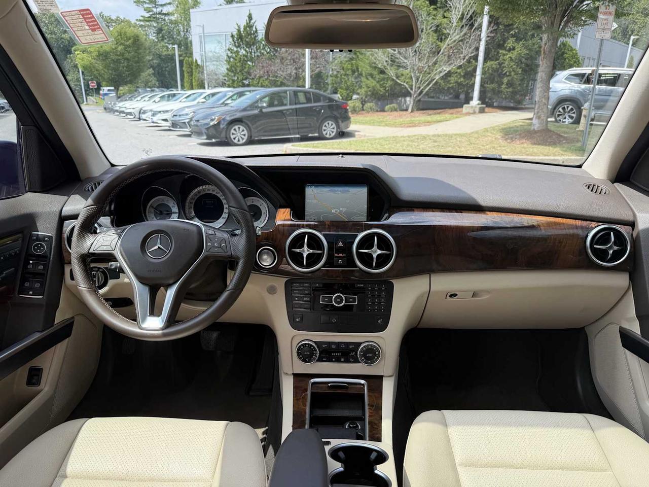 2015 Mercedes-Benz GLK-Class GLK 250 BlueTEC Westborough MA
