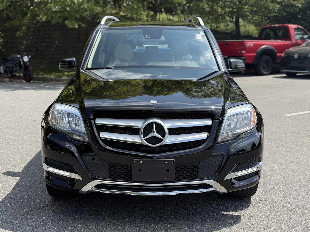 2015 Mercedes-Benz GLK-Class GLK 250 BlueTEC Westborough MA