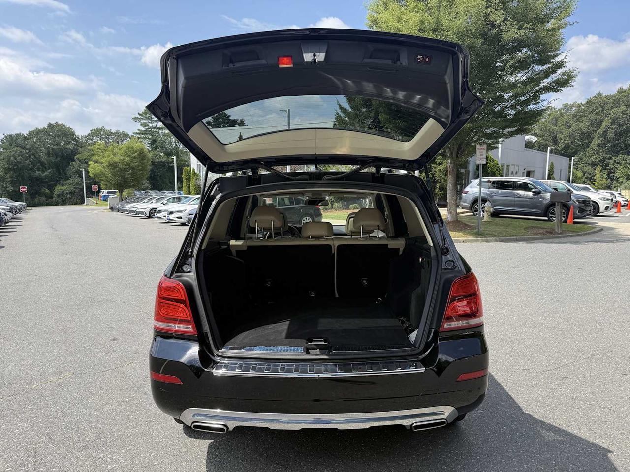 2015 Mercedes-Benz GLK-Class GLK 250 BlueTEC Westborough MA