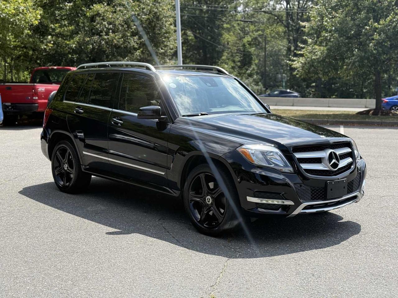 2015 Mercedes-Benz GLK-Class GLK 250 BlueTEC Westborough MA