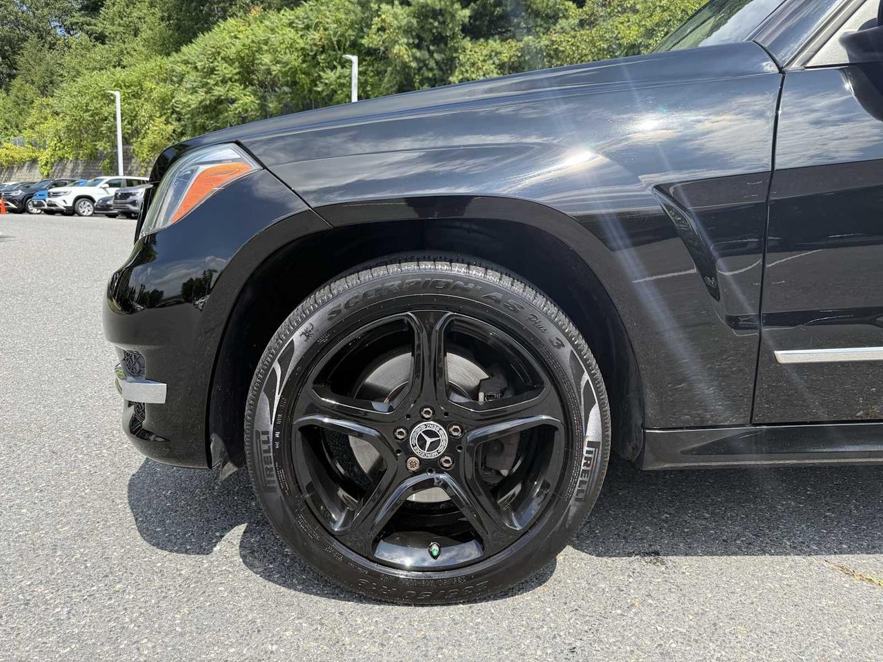 2015 Mercedes-Benz GLK-Class GLK 250 BlueTEC Westborough MA