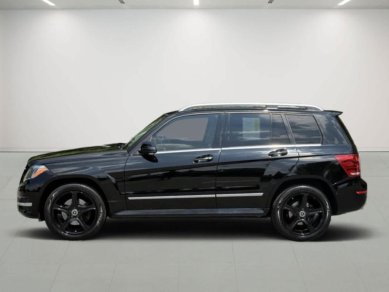 2015 Mercedes-Benz GLK-Class GLK 250 BlueTEC Westborough MA
