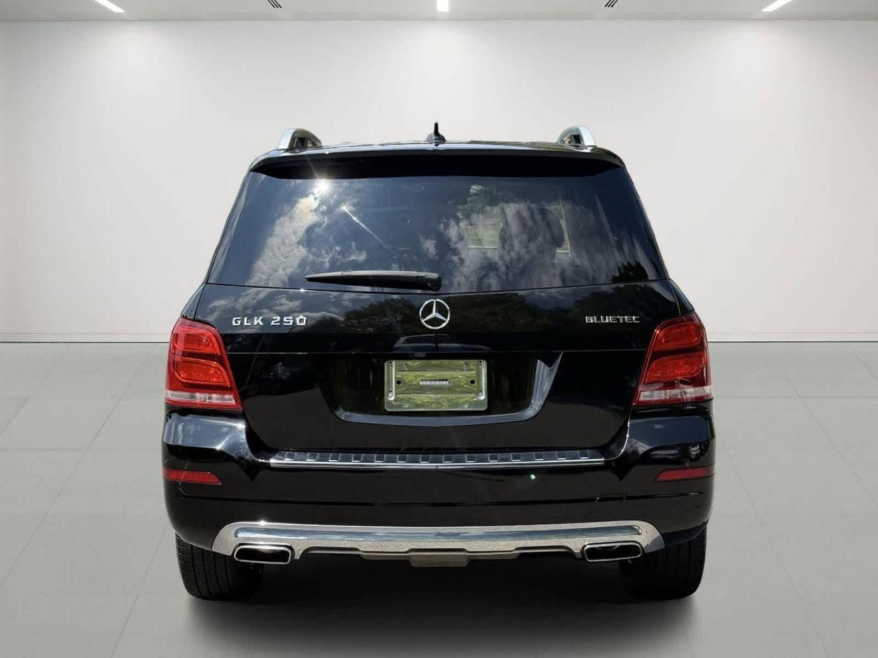 2015 Mercedes-Benz GLK-Class GLK 250 BlueTEC Westborough MA