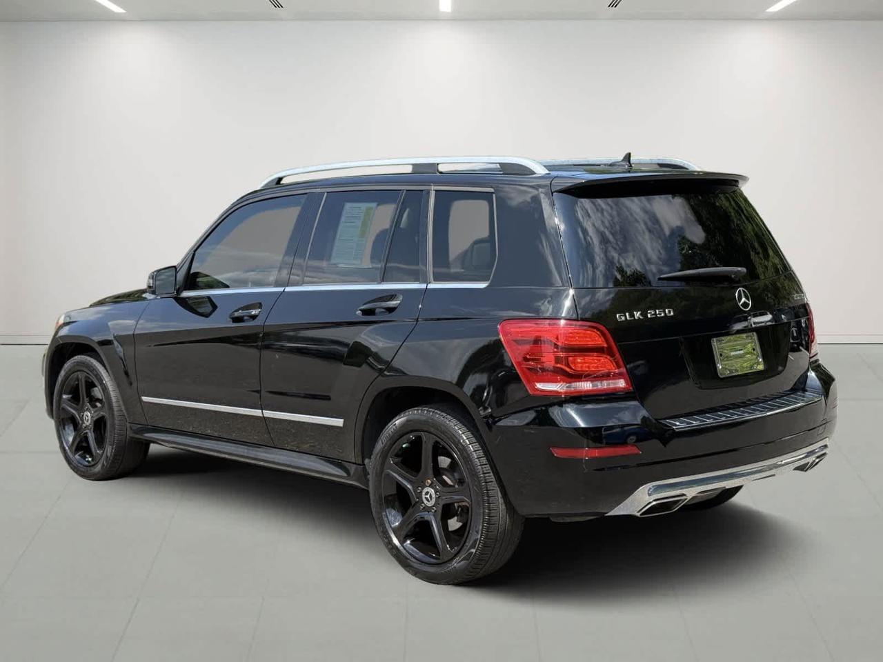 2015 Mercedes-Benz GLK-Class GLK 250 BlueTEC Westborough MA