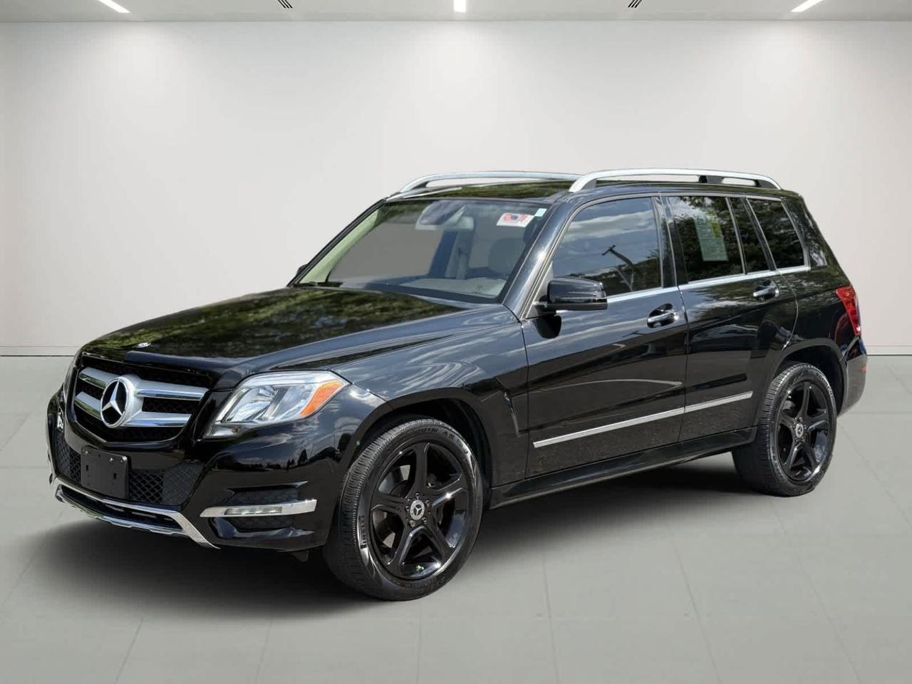 2015 Mercedes-Benz GLK-Class GLK 250 BlueTEC Westborough MA
