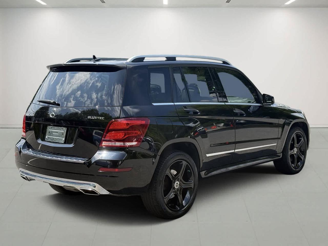 2015 Mercedes-Benz GLK-Class GLK 250 BlueTEC Westborough MA