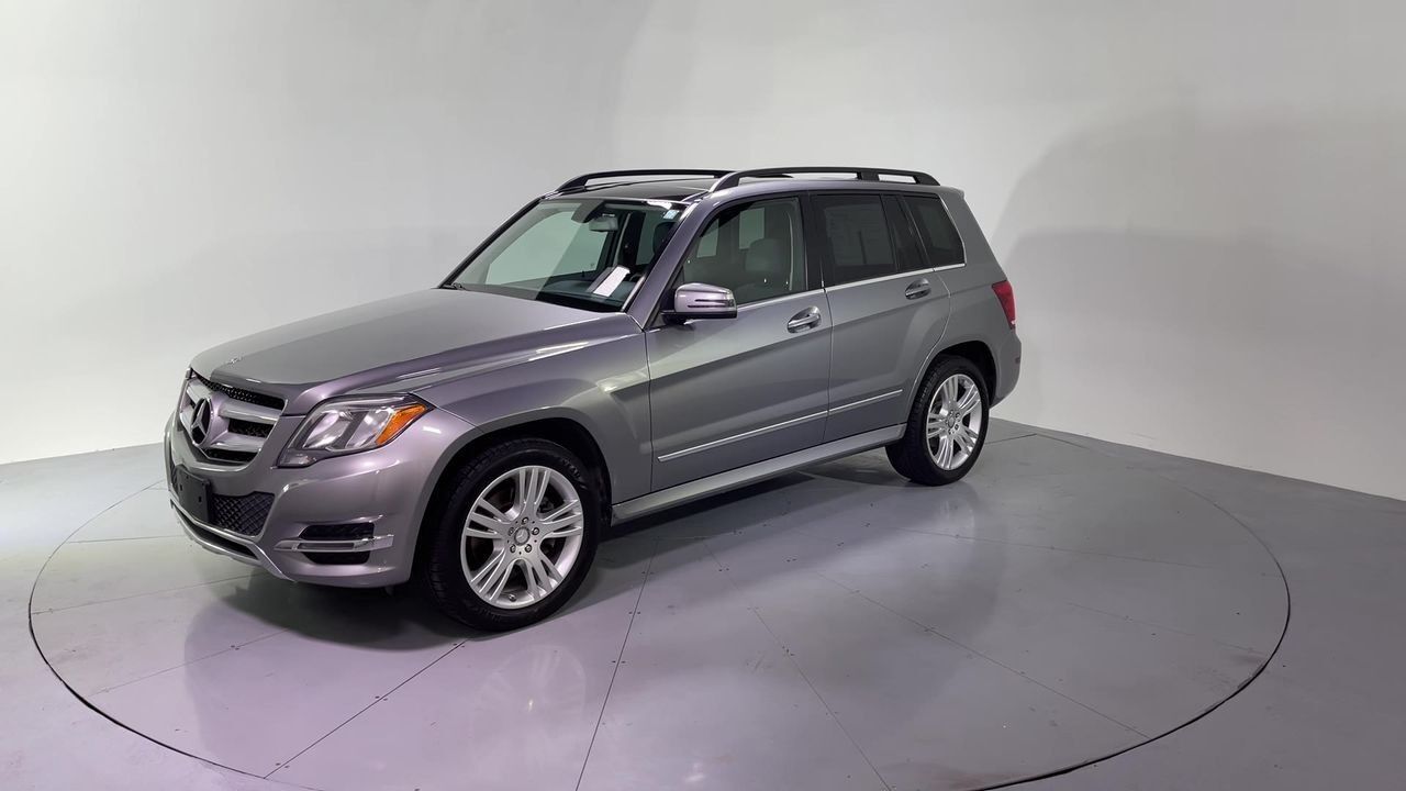 2015 Mercedes-Benz GLK-Class GLK 350 Columbia SC